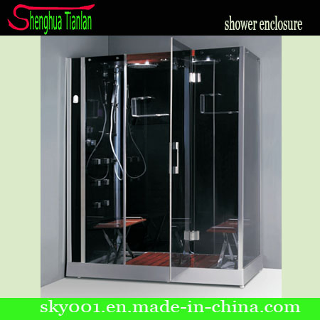 Rectangle Hydro Massage Steam Shower Bathroom (TL-8803)