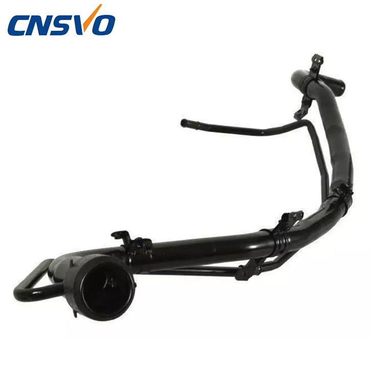 Трубка заливной горловины топливного бака (оригинальные номера: 77201-42150, 77213-42100)