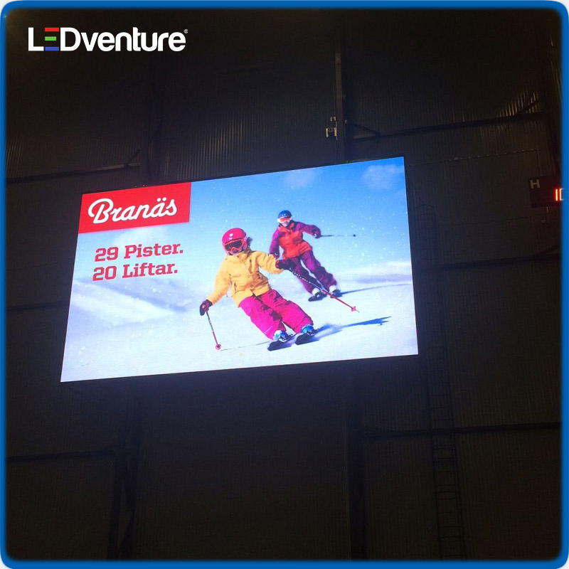 P3.9 High Brightness Indoor Advertising Dance Floor LED Display