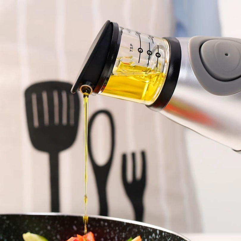 Wholesale 250ml 500mlkitchen Olive Oil Glass Sprayer Cooking Oli Spray Oil Dispenser Bottle