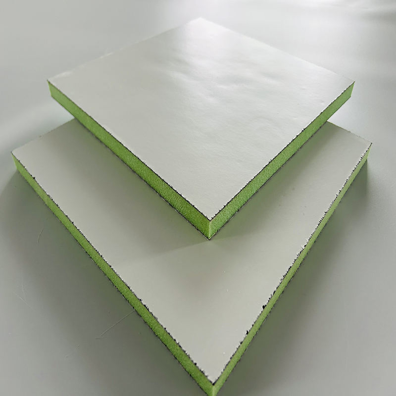Durable PVC/XPS /PU Composite Panels for Dry Freight Truck Bodies