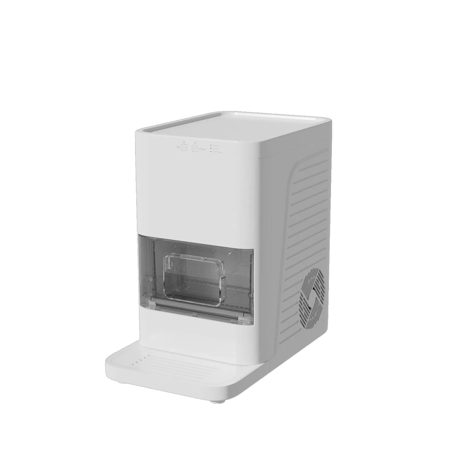 New Spherical Ice Maker Refrigerator Ice Generator