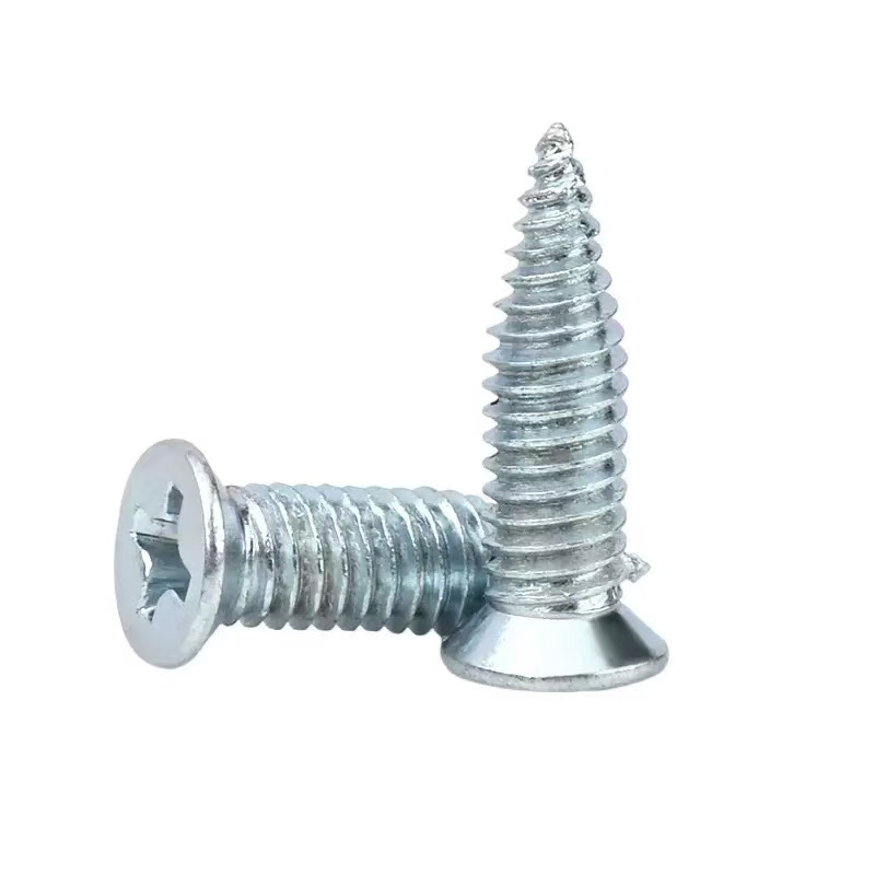 Premium Flat Head Keel Nail for Light Steel Construction Assembly