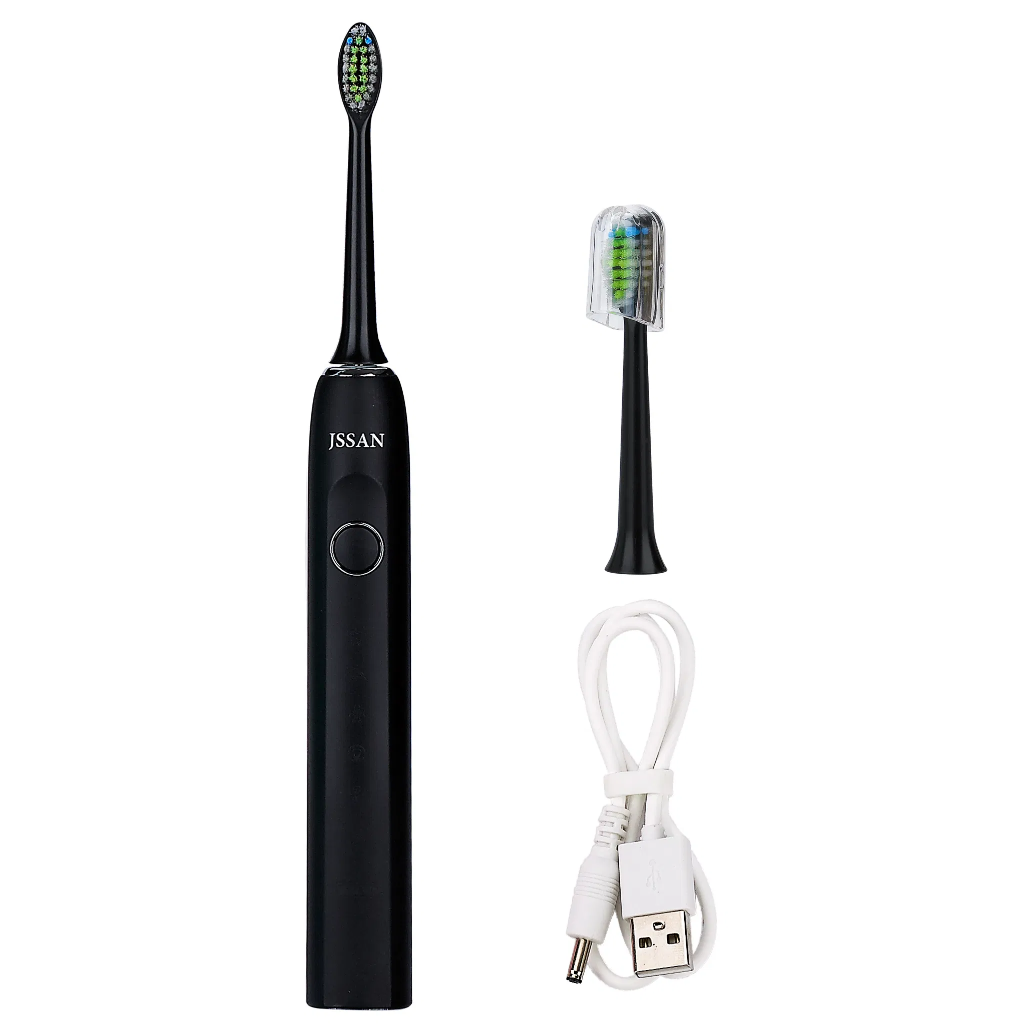 Fully Automatic Motor Eco Friendly Smart Adult Rechargeable Sonic Electric Toothbrush/Tooth Brush