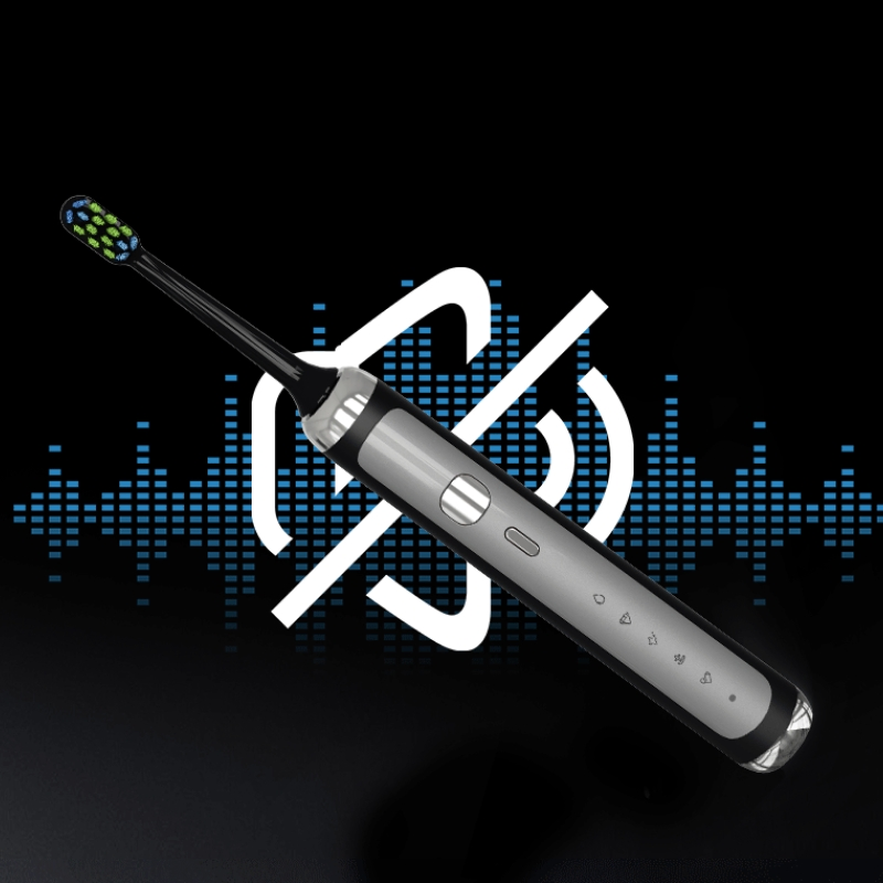 Advanced Smart Magnetic Charging Electric Toothbrush for Ultimate Oral Care