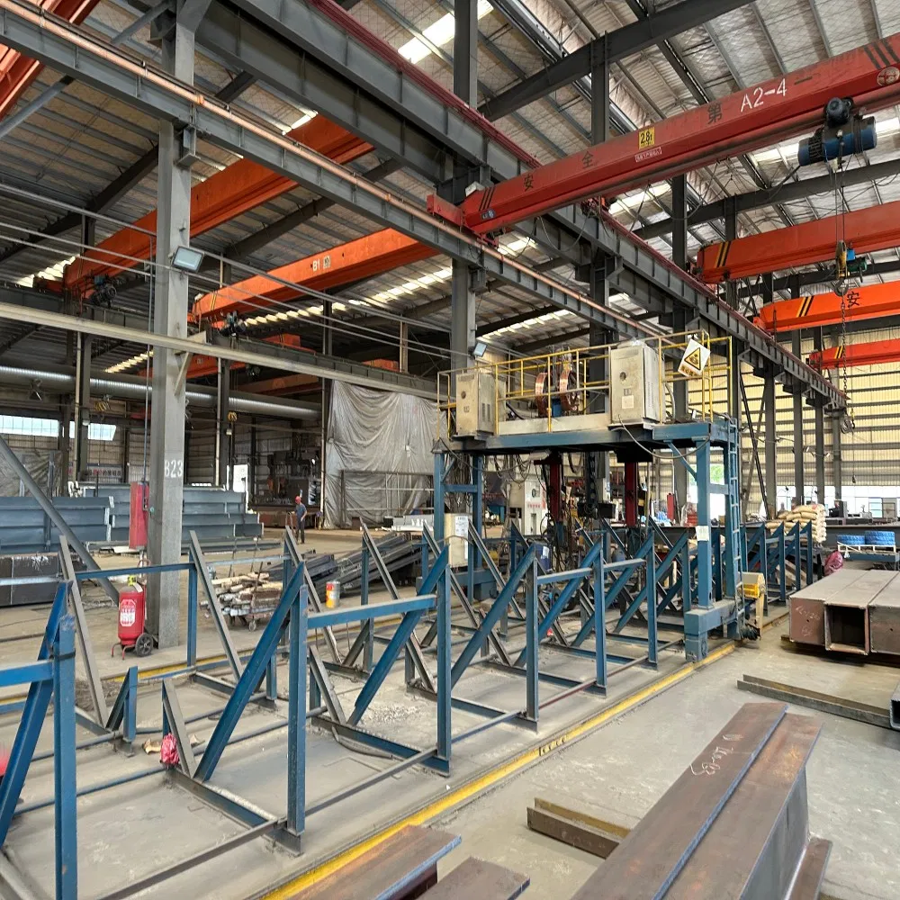 High-Quality Steel Construction Materials for Affordable Eco-Friendly Solutions