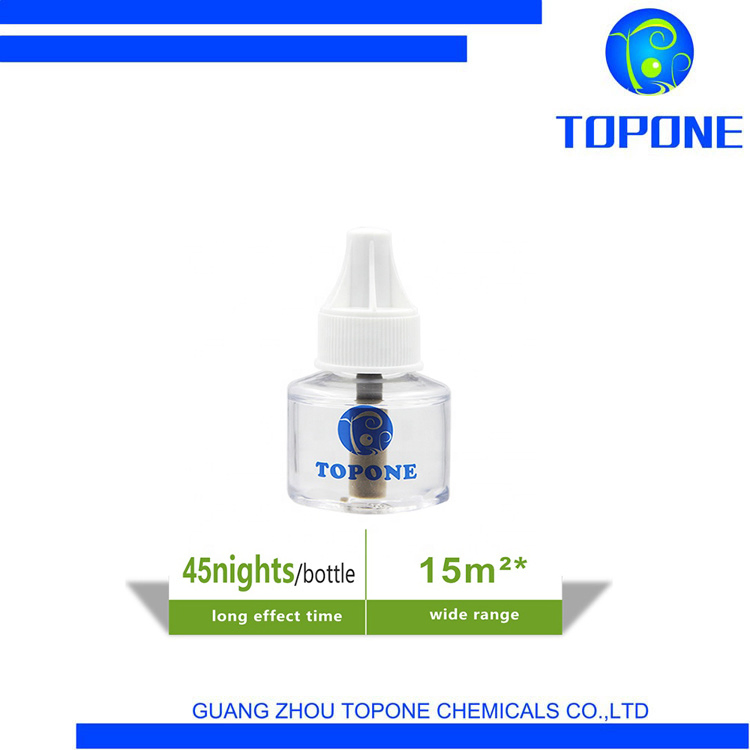 High Efficient 45ml Electric Mosquito Liquid for Africa Market