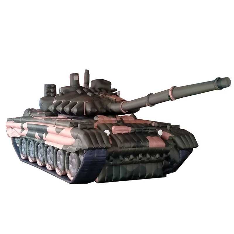 Factory Direct PVC Inflatable Decoy Target