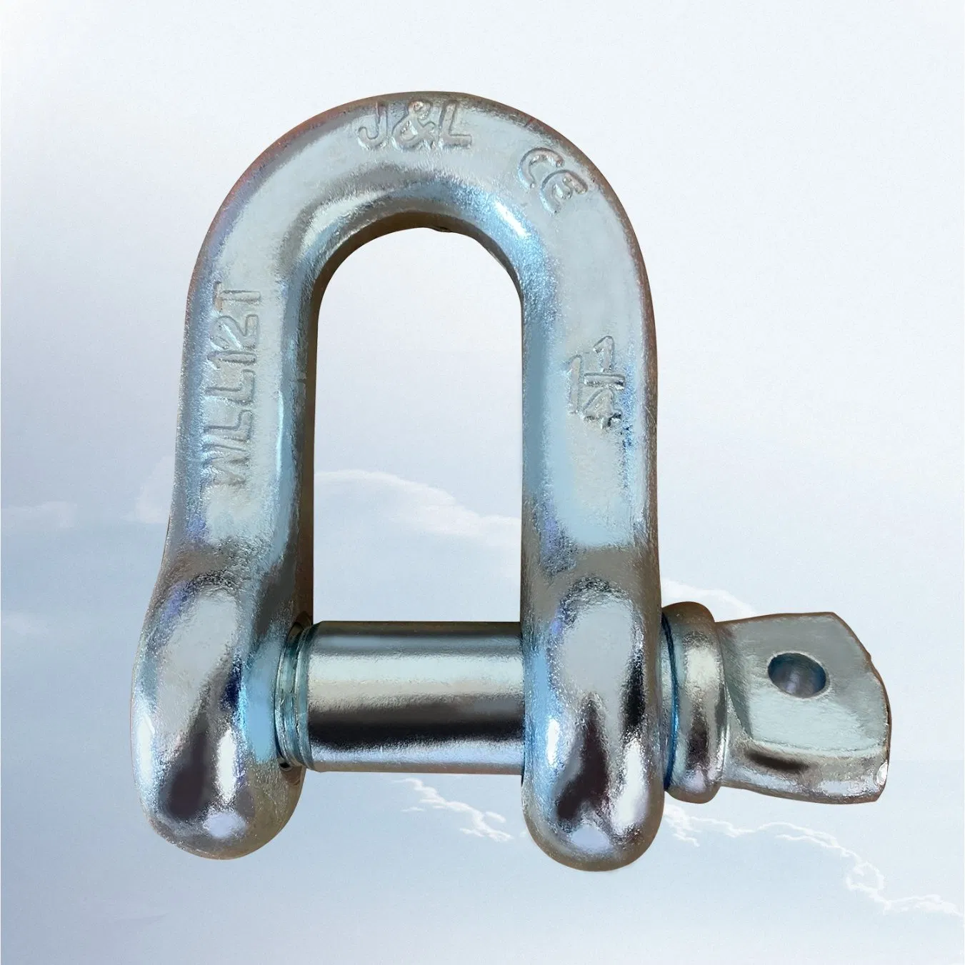 Rigging Hardware Us Type Screw Pin Anchor Shackle Bow Shackle G209 Shackle