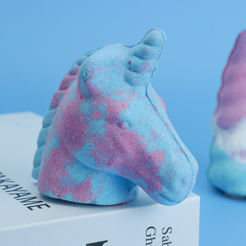 Custom Logo Vegan Friendly Aromatherapy Relaxing Bath Bombs Gift Set