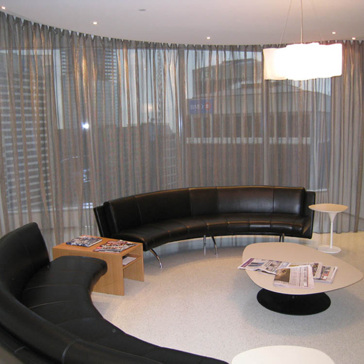 Decorative Chainmail Metal Ring Mesh Curtain for Space Divider and Window Curtain