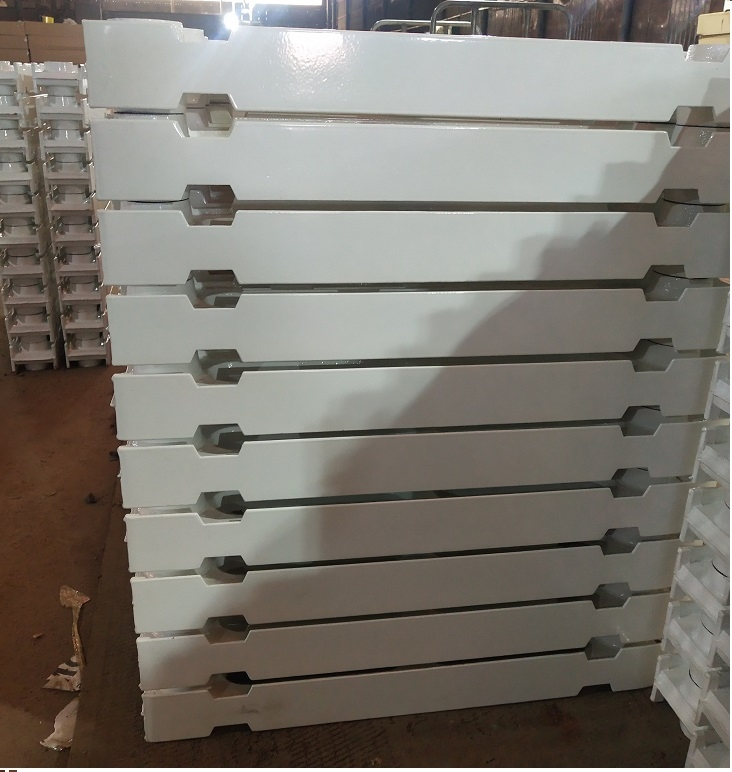 Popular Cast Iron Radiator for Russian Market 500mm