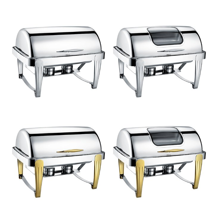 Yapamit Jiangmen Factory Buffet Warmer Buffet Chafing Dish Fuel