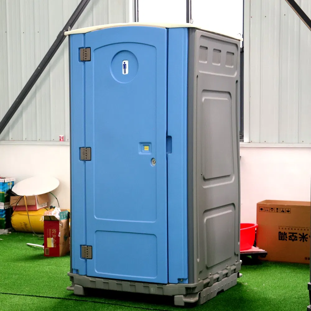 Ortable Mobile Bathroom and Portable Mobile Toilet for Camping