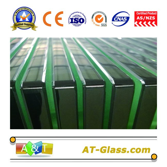 8mm-19mm Tempered Grade Clear Float Glass for Building