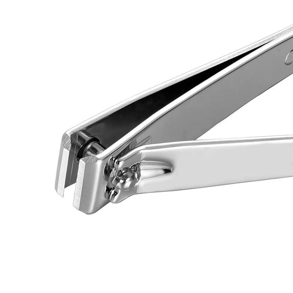 Professional Big Straight Cut Nail Clipper Manufacturer with Electrophoresis Scissor Handle
