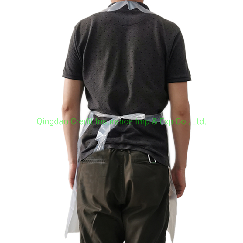 Kitchen Biodegradable Disposable Apron