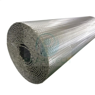VMPET+Bubble+Bubble+VMPET for House Sun-Protection Heat Insulation