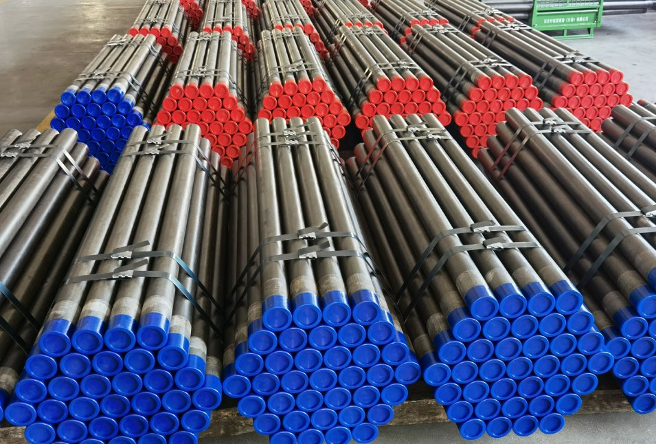 Multi-Functional High-Efficiency Wireline Drill Rod