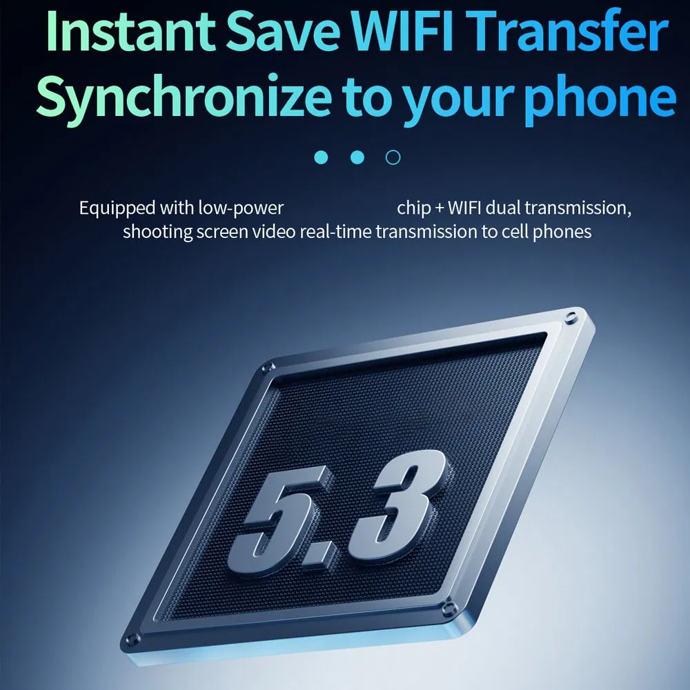 Cy01 Ai Translation Smart Glasses - Video Recording, Bluetooth Music, 2GB, Black