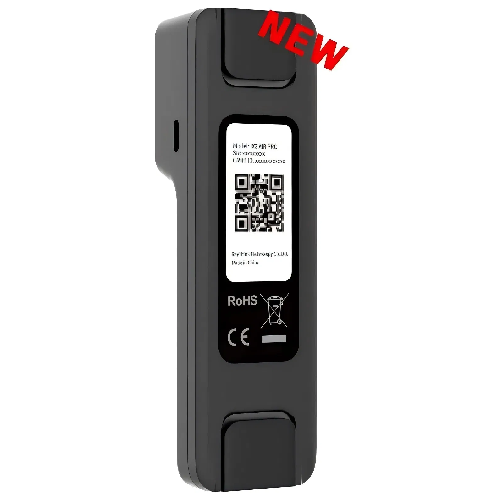 IX2 Air PRO Wireless Thermal Camera: Enabling Precision Industrial Thermography on Smart Devices