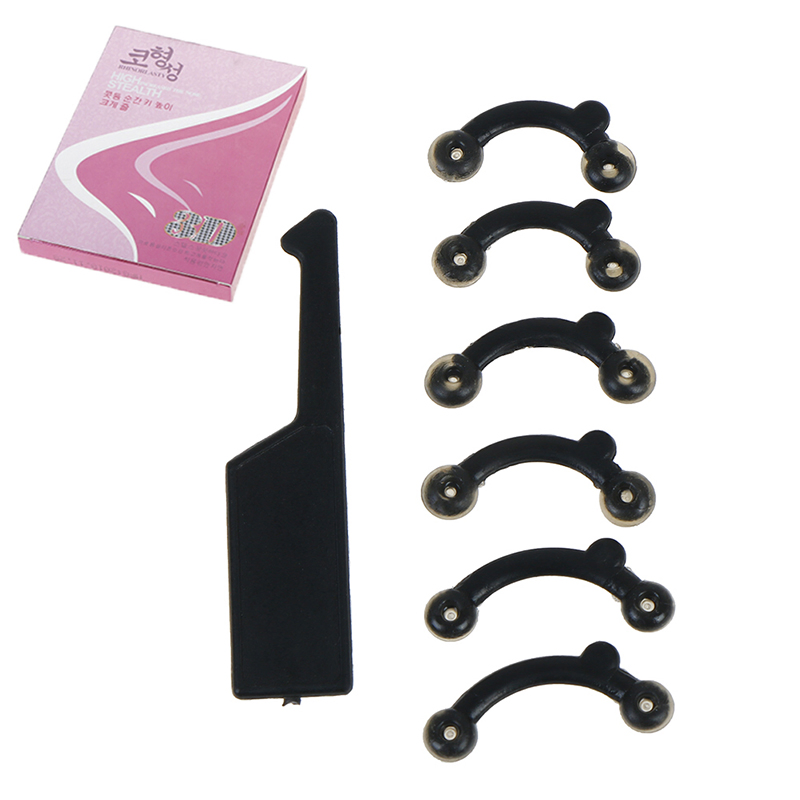 Nose Bridge Lifting Clip - a Beauty Tool for Shaping The Nose
