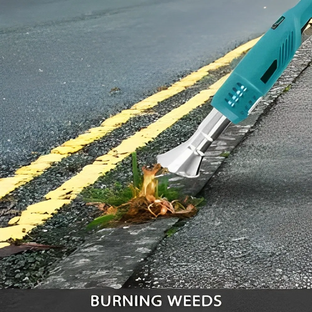 High Performance Safety Heat Air Gun with Temperature Adjustable Heat Gun (HG019-B)