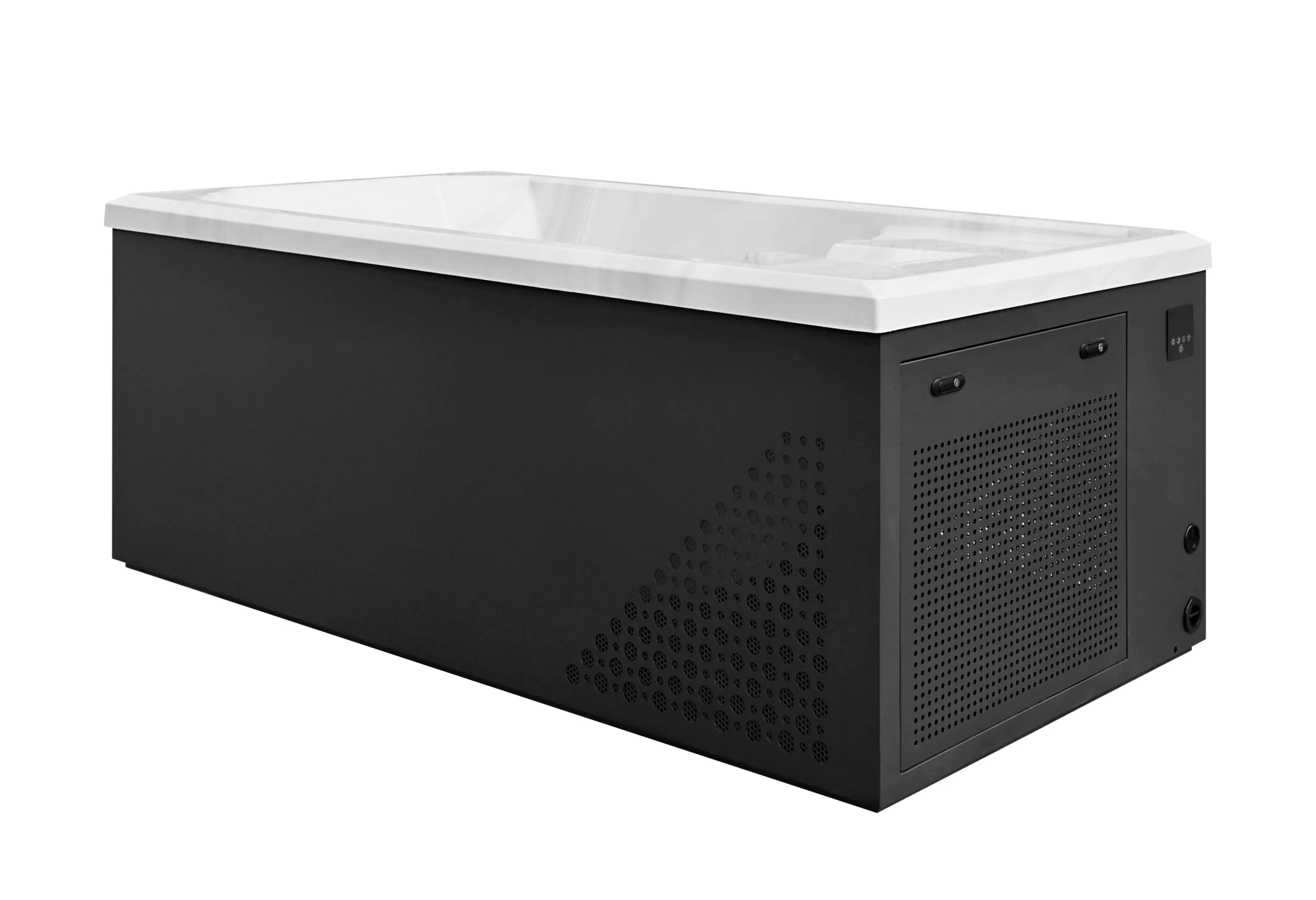 Акриловая ванна для ледяных ванн White Acrylic Ice Bath Chiller