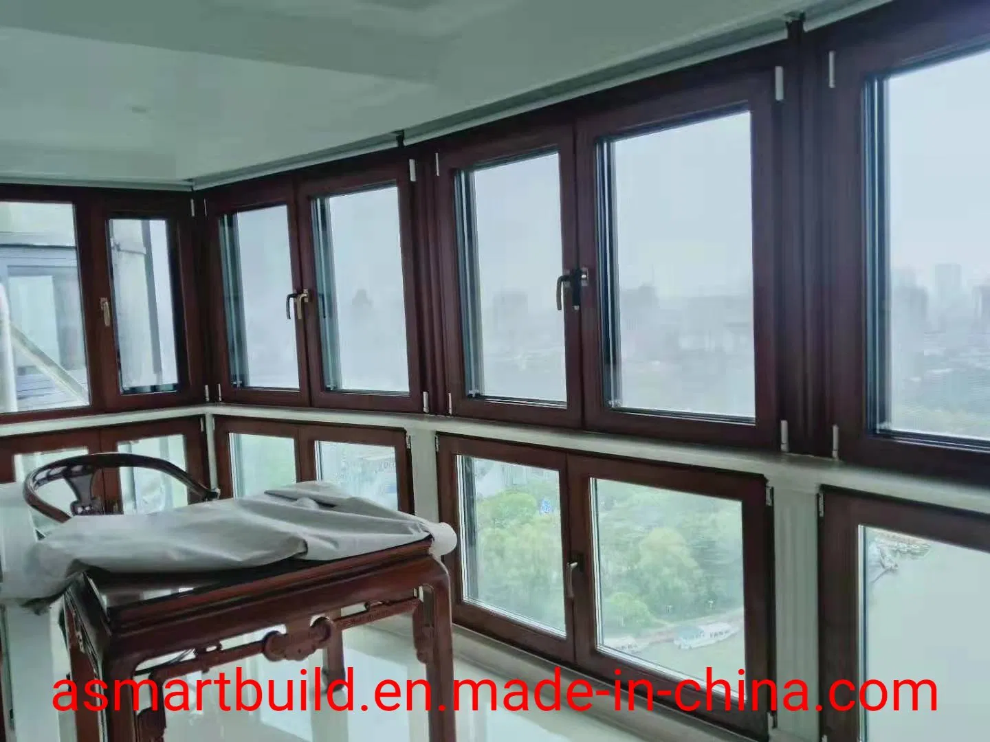 70 Series Veka UPVC Super Quality Casement Window From China Factory with Good Price