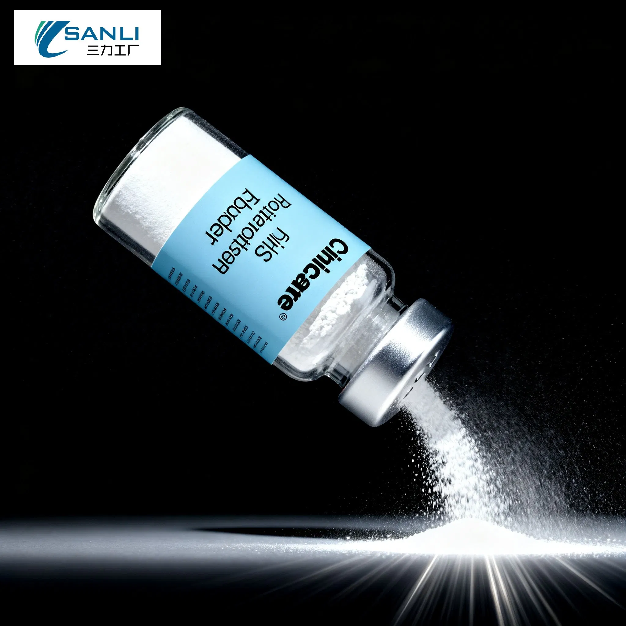 Luxury Ayurvedic and Tcm Fusion Pearl Cuttlebone Poria Cocos Rejuvenating Powder for Global Skin Wellness