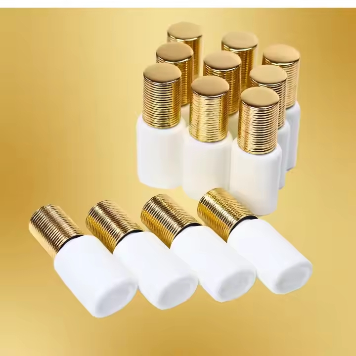 China High Quality Luxury Black Mini Bulk Packaging Eyelash Extension Custom Fast Strong Private Label Lash Eyelash Glue