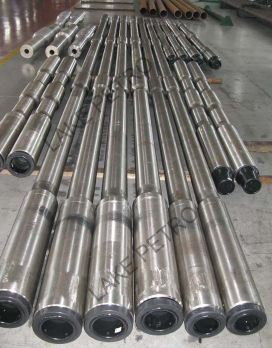 Non-Magnetic Drill Collars for Well Drilling 7-1