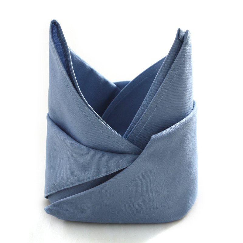 Airline Factory Price Guest Napkins Table Cloth Design