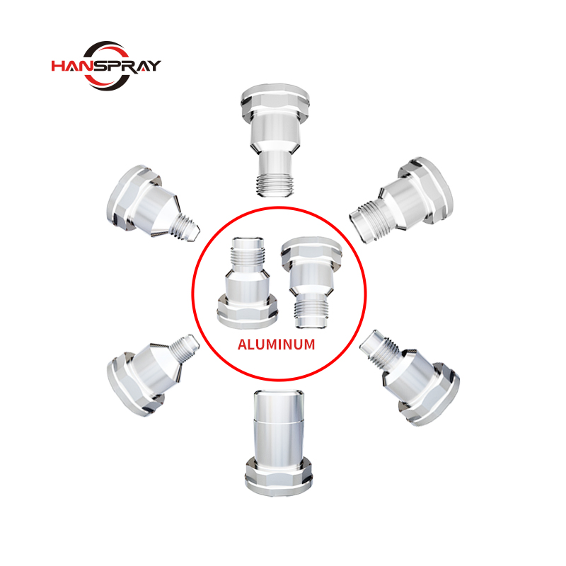 Адаптер для краскопульта HVLP Hanspray