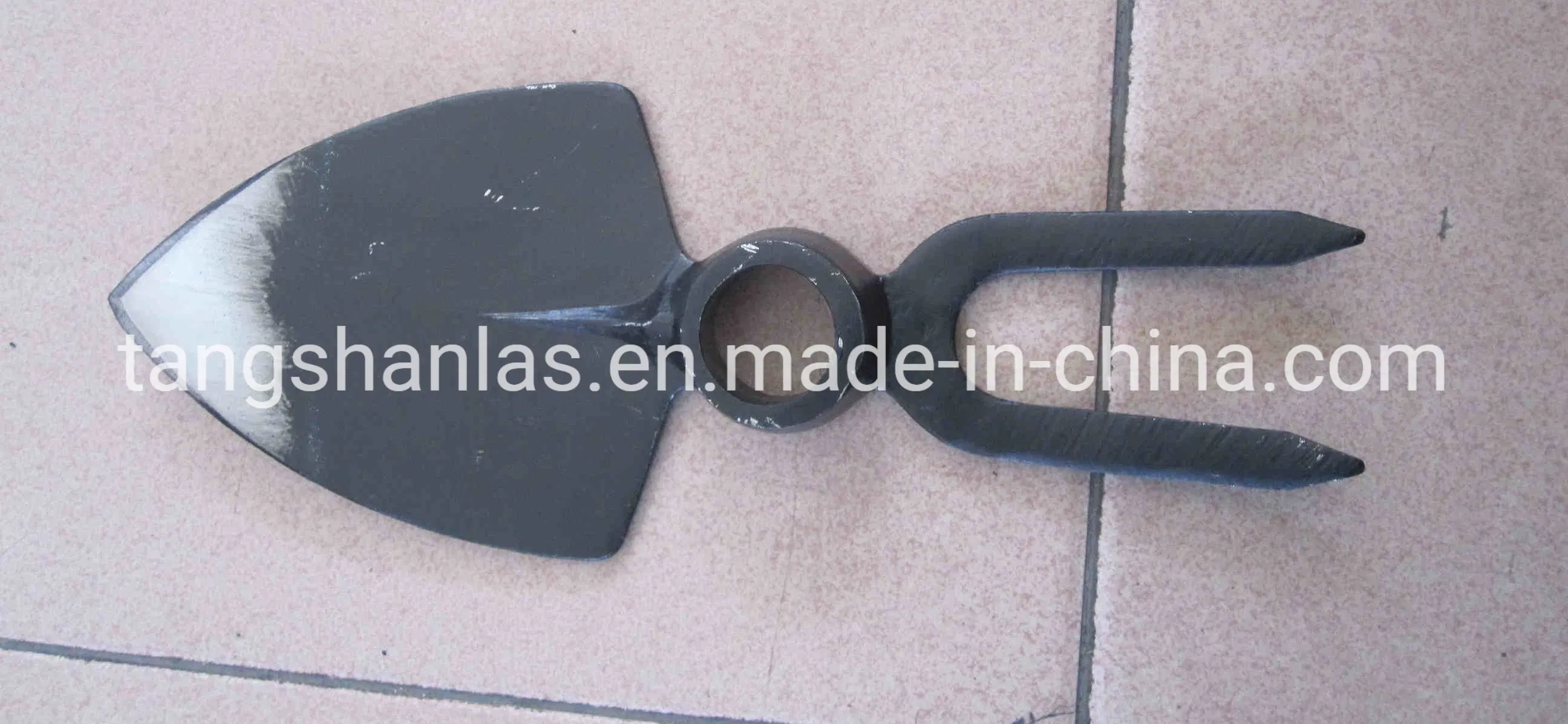 Steel Fork Hoe Head Farming Head Garden Head