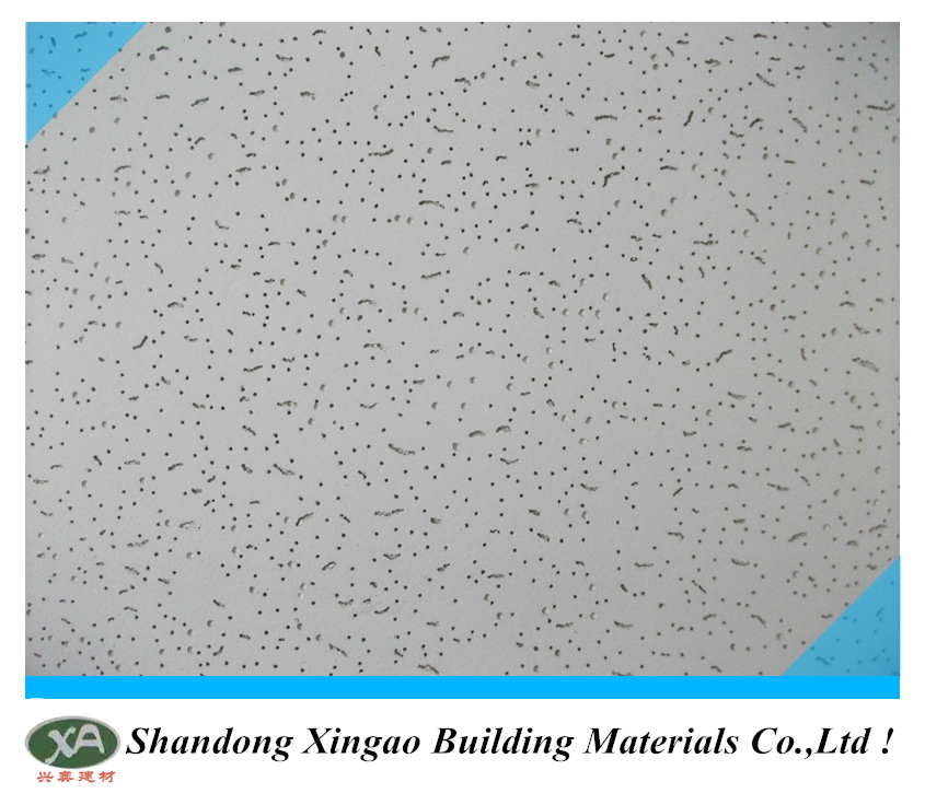 Mineral Fiber Board\/\/Acoustic Ceiling Tile /\\New Fiber ceiling Board