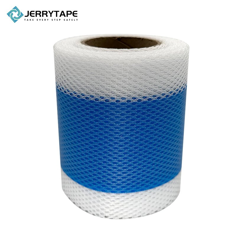 Grid-Reinforced TPE Expansion Joint Seal Band for Bridge and Road Construction