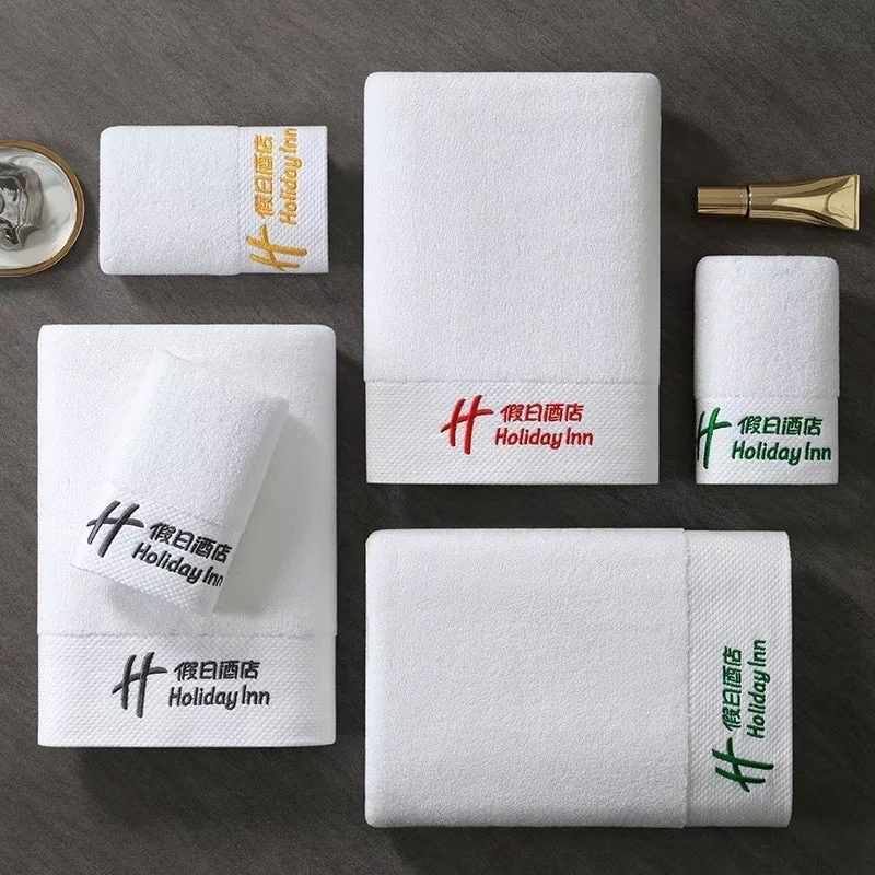 Plush Hotel Bath Towel - Perfect for Gifts and Home Use