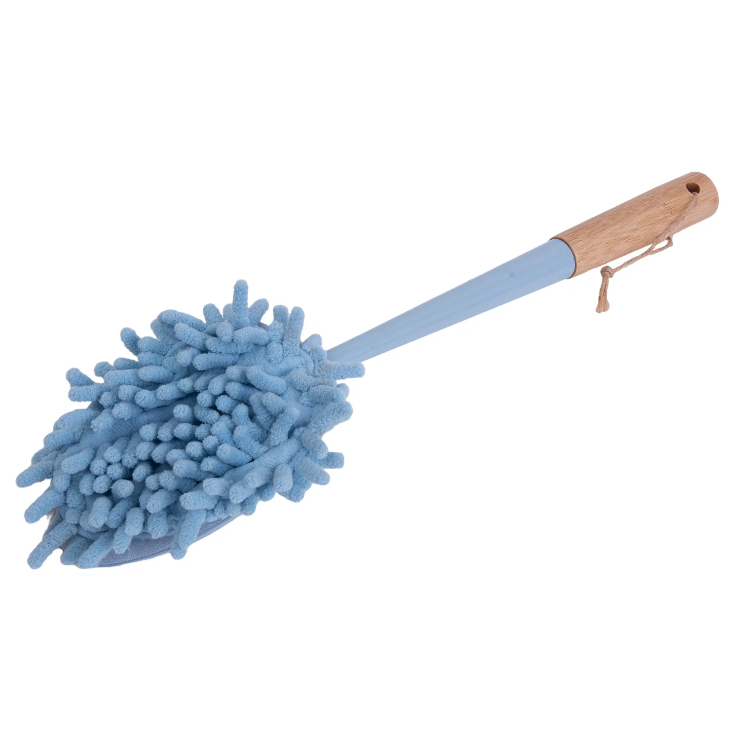 High Quality Bamboo Handle Chenille Window Furniture Cleaning Duster