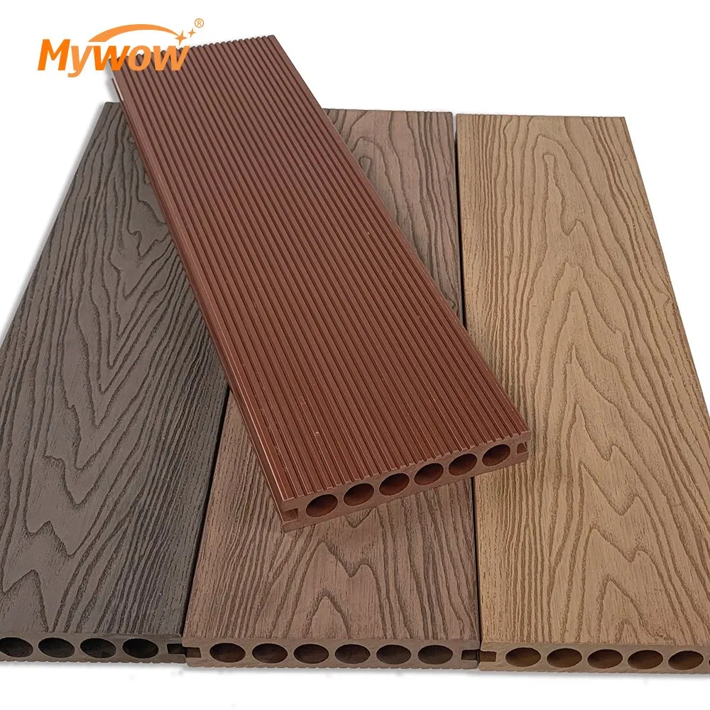 Террасная доска WPC/PVC/PE для улицы
