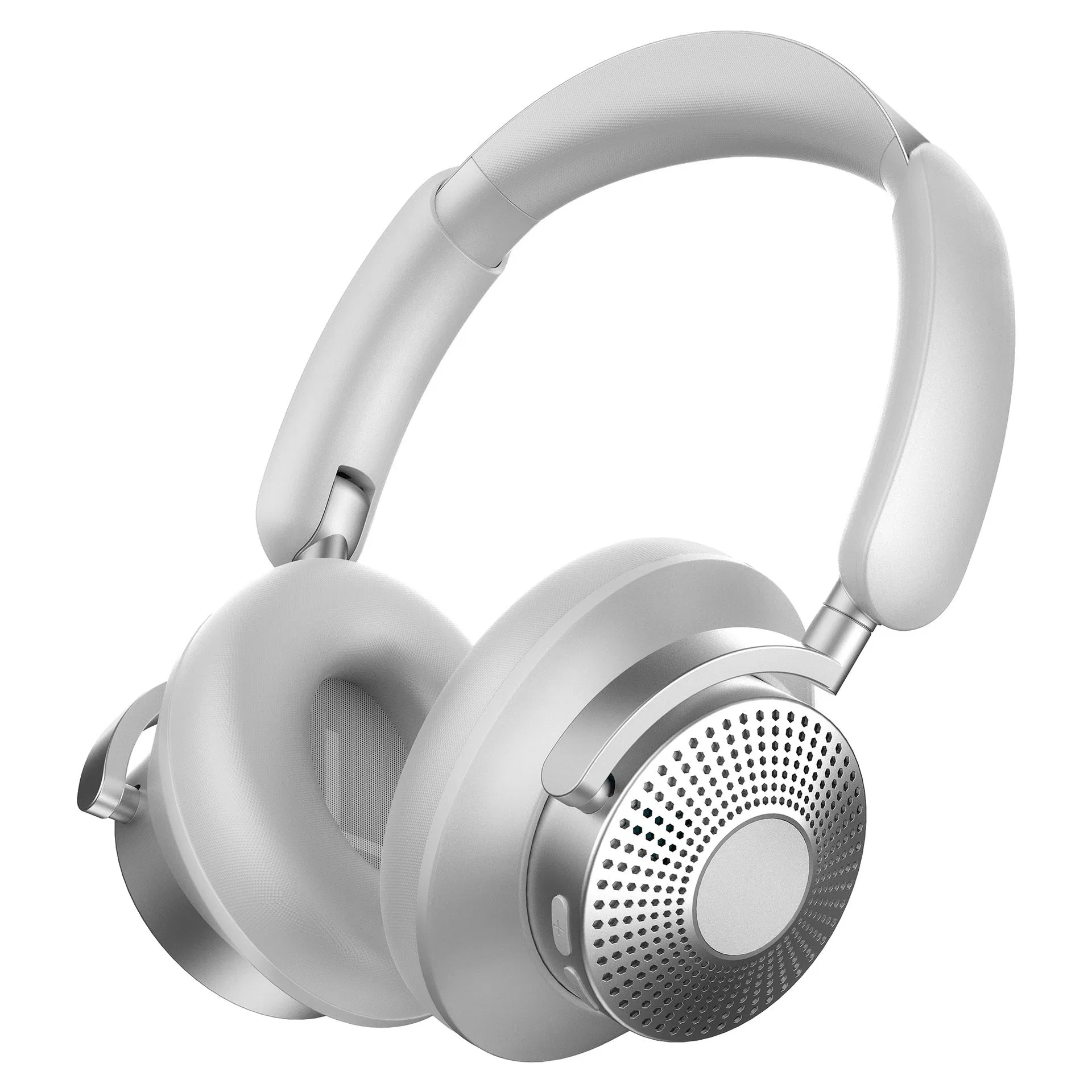 Беспроводные накладные наушники с шумоподавлением