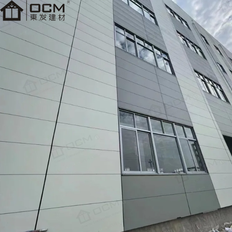 Ocm Modern Design Style High Dense Fireproof Insulation Calcium Silicate Board