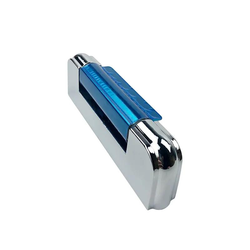 China Factory Produce Zinc Alloy Chroming Coated 1332 Model Cold Room Hinge