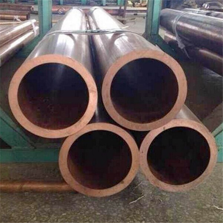 99.99 Purity Copper Pipe (C11000, C17200, C12200, C17500, C10200)