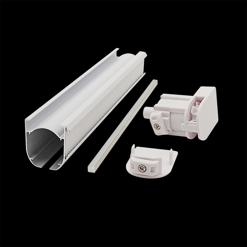 Modern Design Roman Blinds Track and Accessories