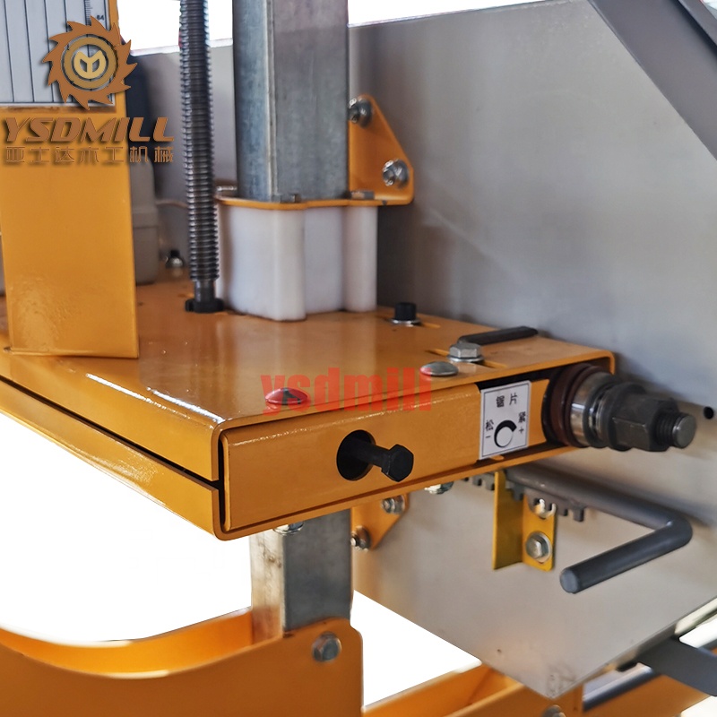 Ленточная пила по дереву портативная дизельная