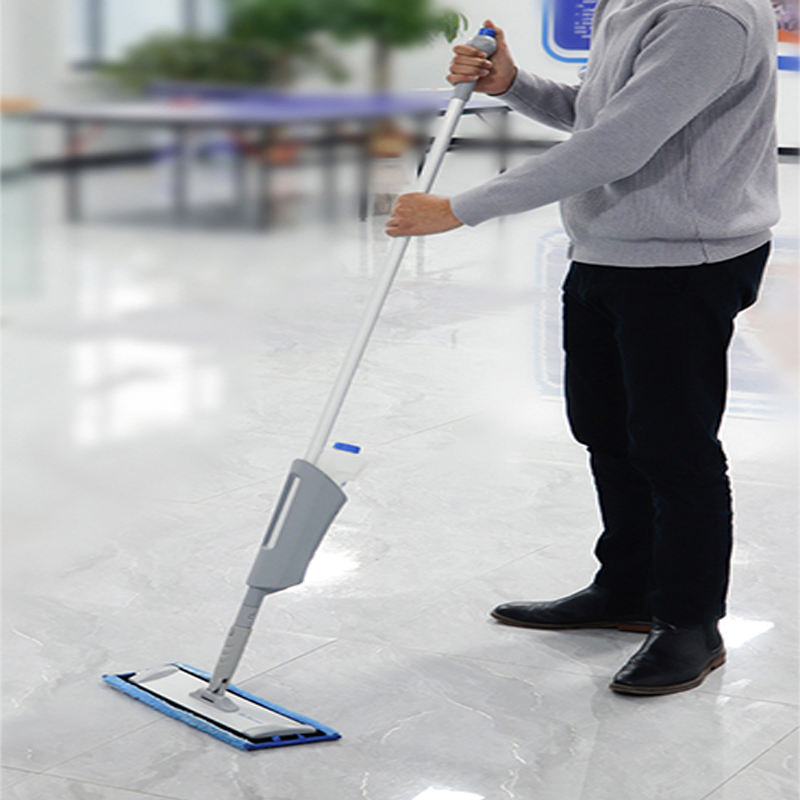 360 Degree Spray Mop Microfiber Mop
