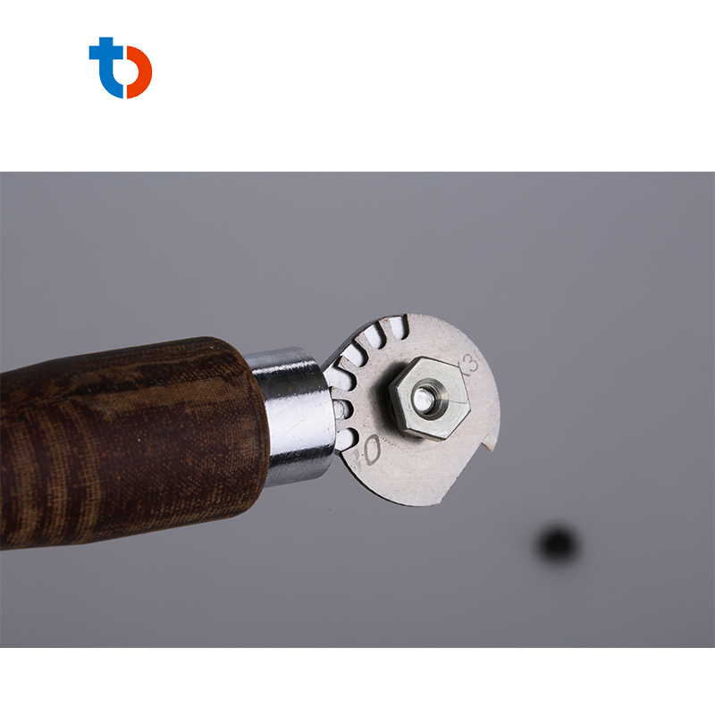 Adjustable Ply Knife for Conveyor Belt and Rubber Cut