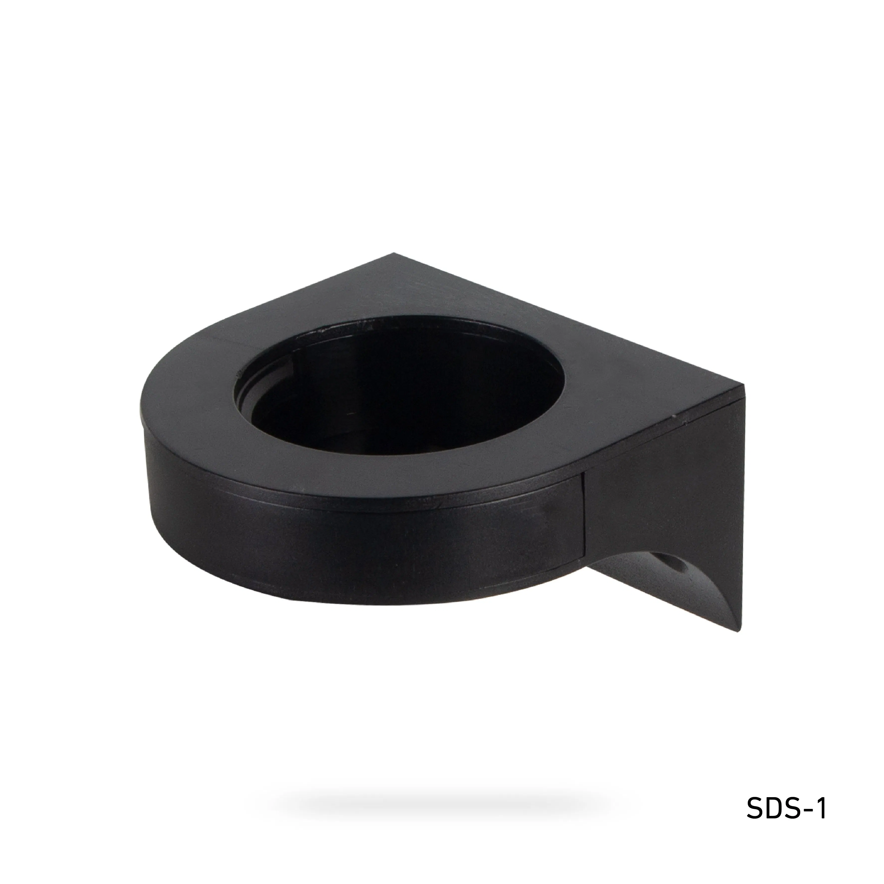 ABS Plastic Magnetic-Lock Holder with Unique Design for Pump Bottles