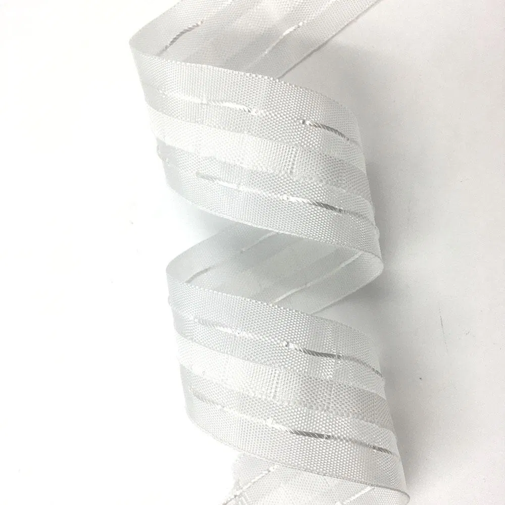 Best Sale Non- Woven Curtain Tape 50mm Wave Curtain Tape